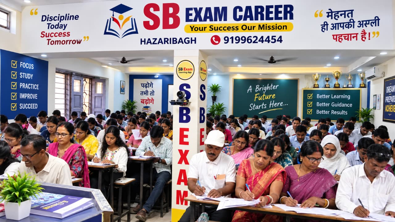 Exam preparation